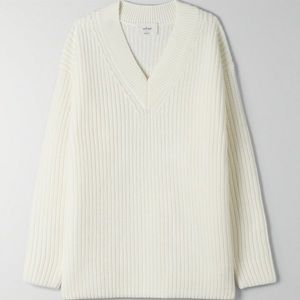 Aritzia Wilfred Belize Sweater